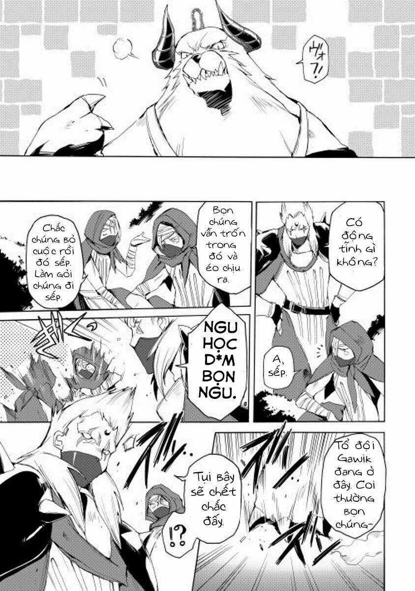 Spirit Migration Chapter 16 trang 5