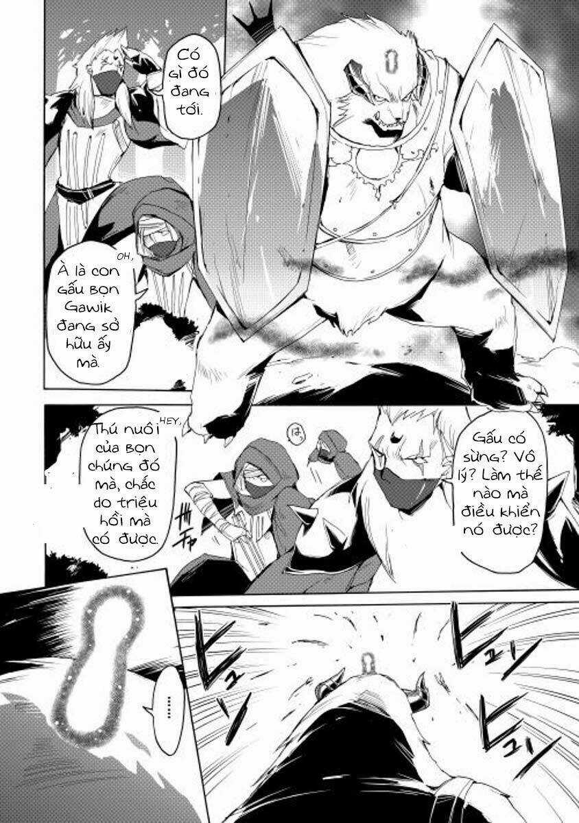 Spirit Migration Chapter 16 trang 6