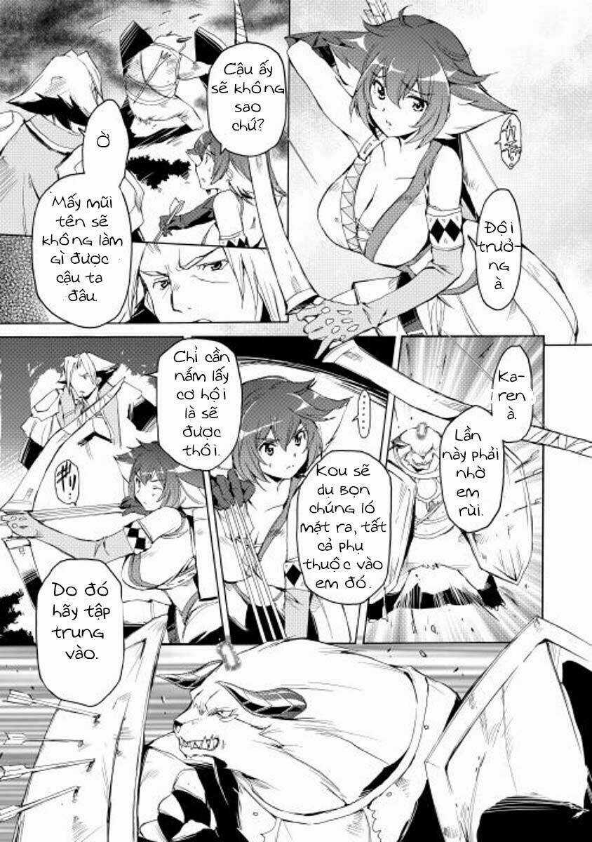 Spirit Migration Chapter 16 trang 7