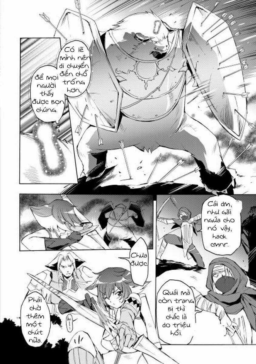 Spirit Migration Chapter 16 trang 8