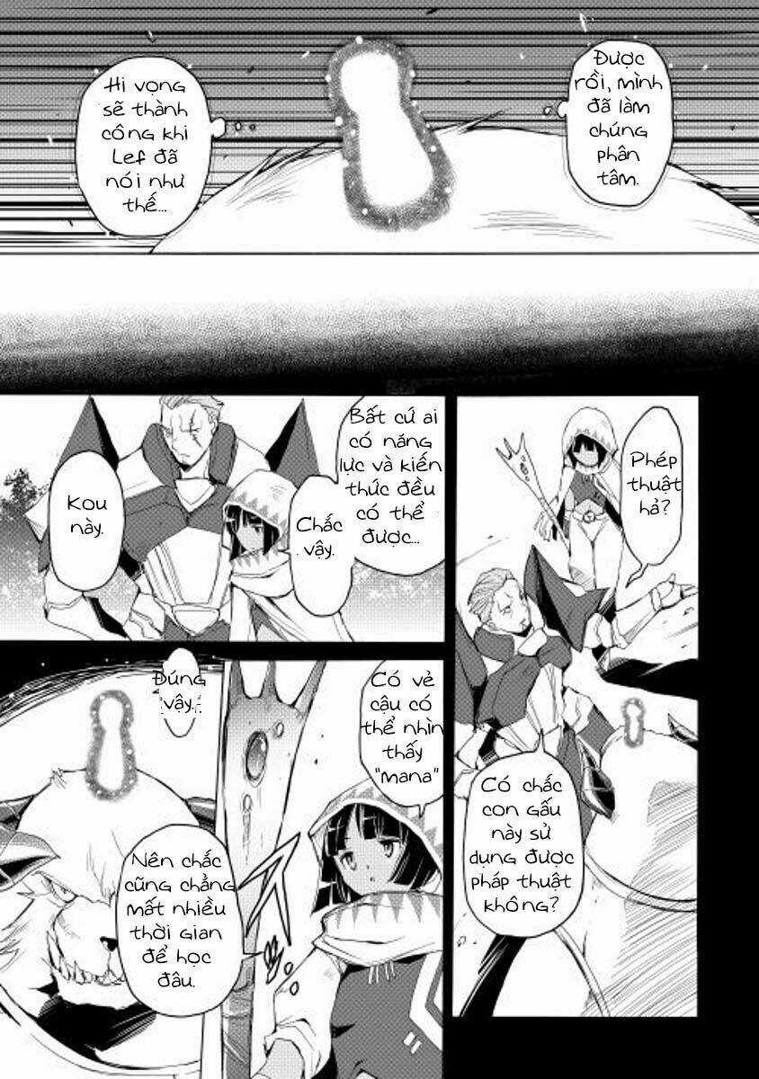 Spirit Migration Chapter 16 trang 9