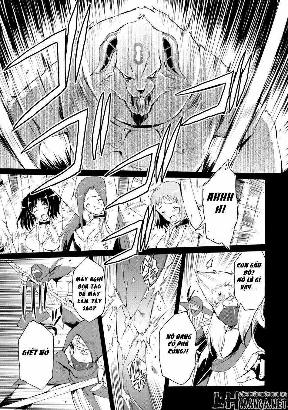 Spirit Migration Chapter 17 trang 10