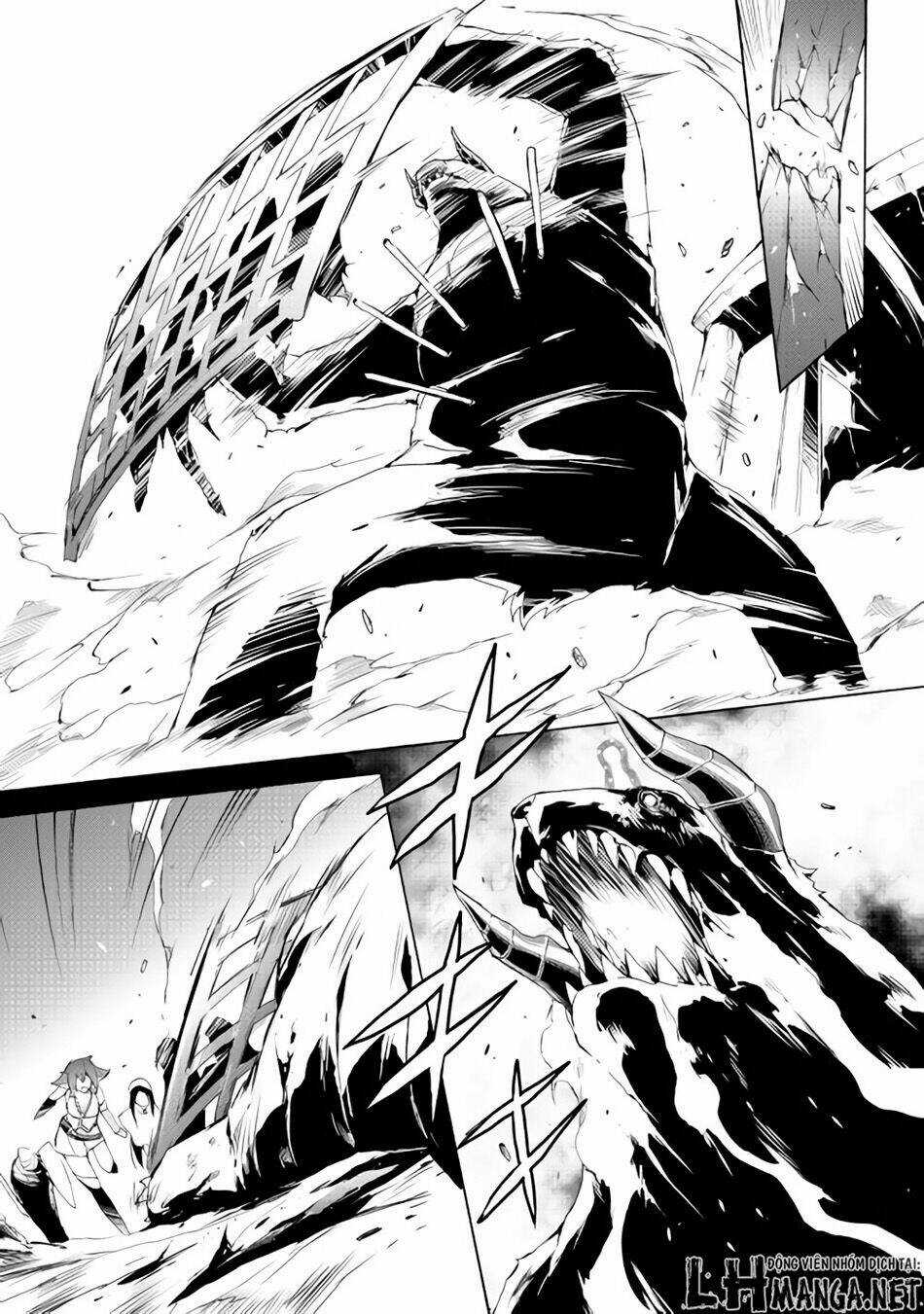 Spirit Migration Chapter 17 trang 12