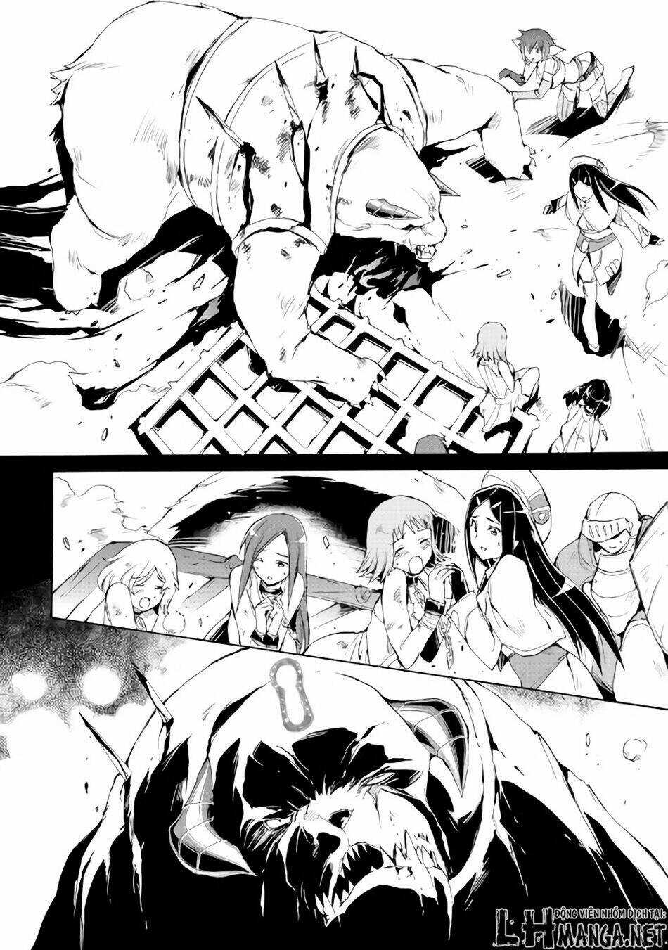 Spirit Migration Chapter 17 trang 13