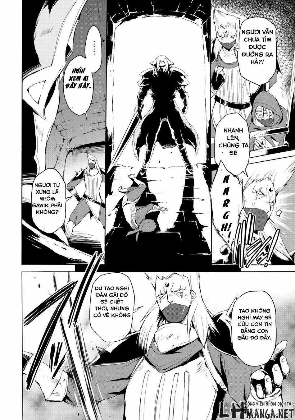 Spirit Migration Chapter 17 trang 15