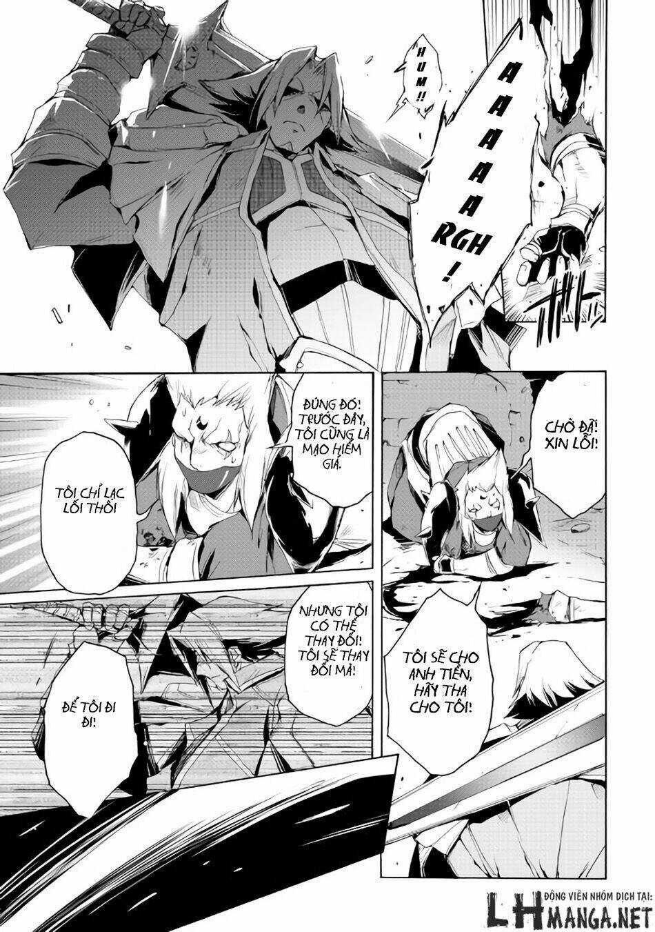 Spirit Migration Chapter 17 trang 16