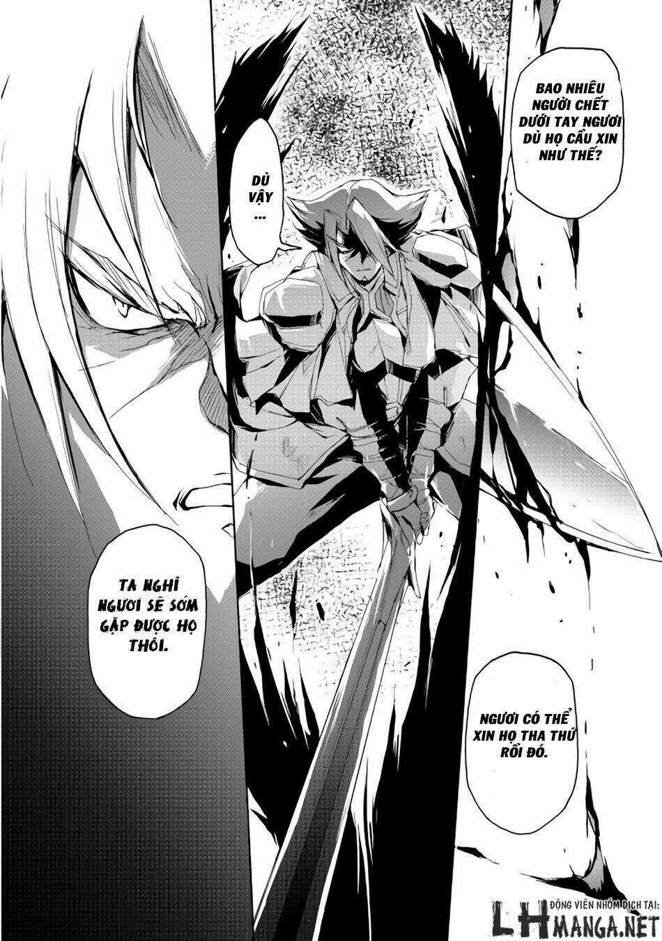 Spirit Migration Chapter 17 trang 17