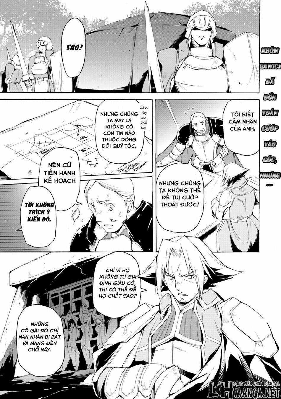 Spirit Migration Chapter 17 trang 2