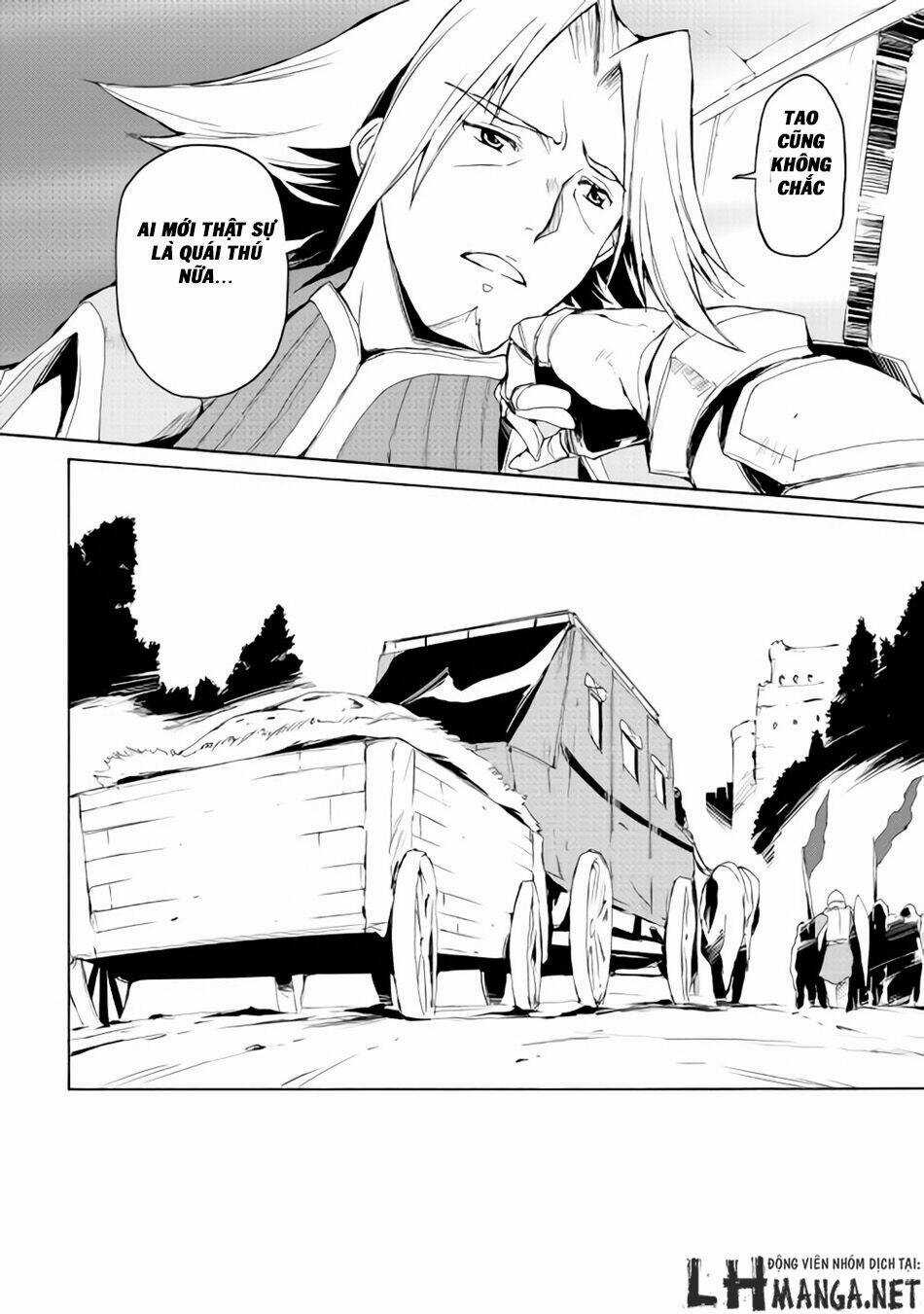 Spirit Migration Chapter 17 trang 21