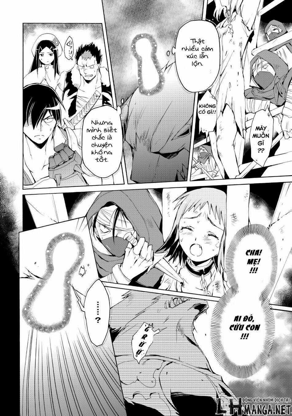 Spirit Migration Chapter 17 trang 7