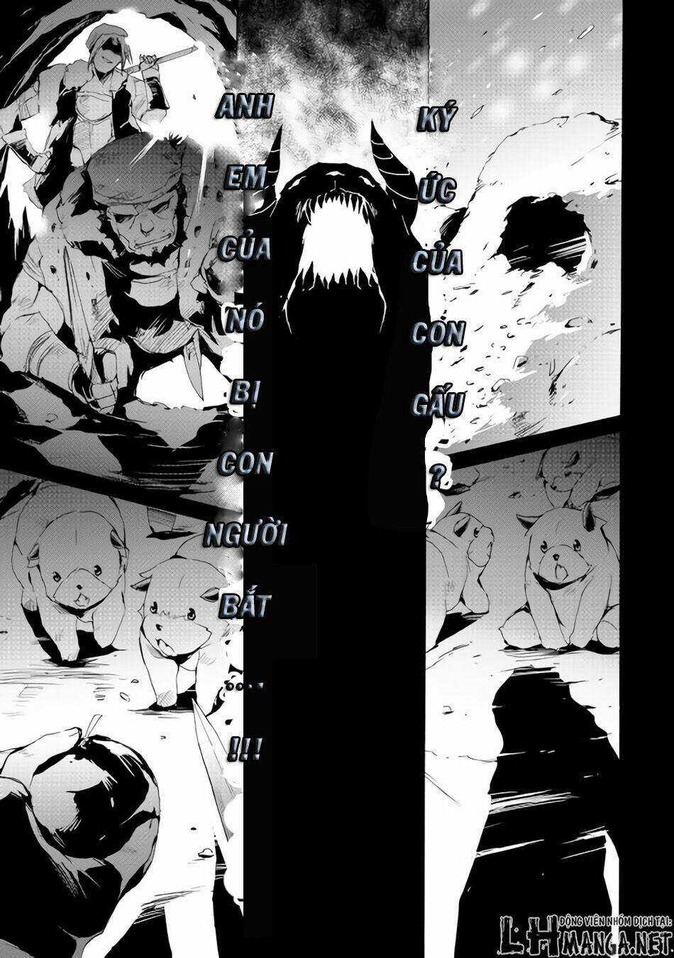 Spirit Migration Chapter 17 trang 8