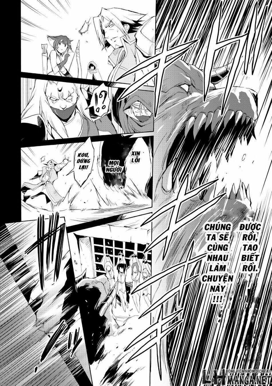 Spirit Migration Chapter 17 trang 9