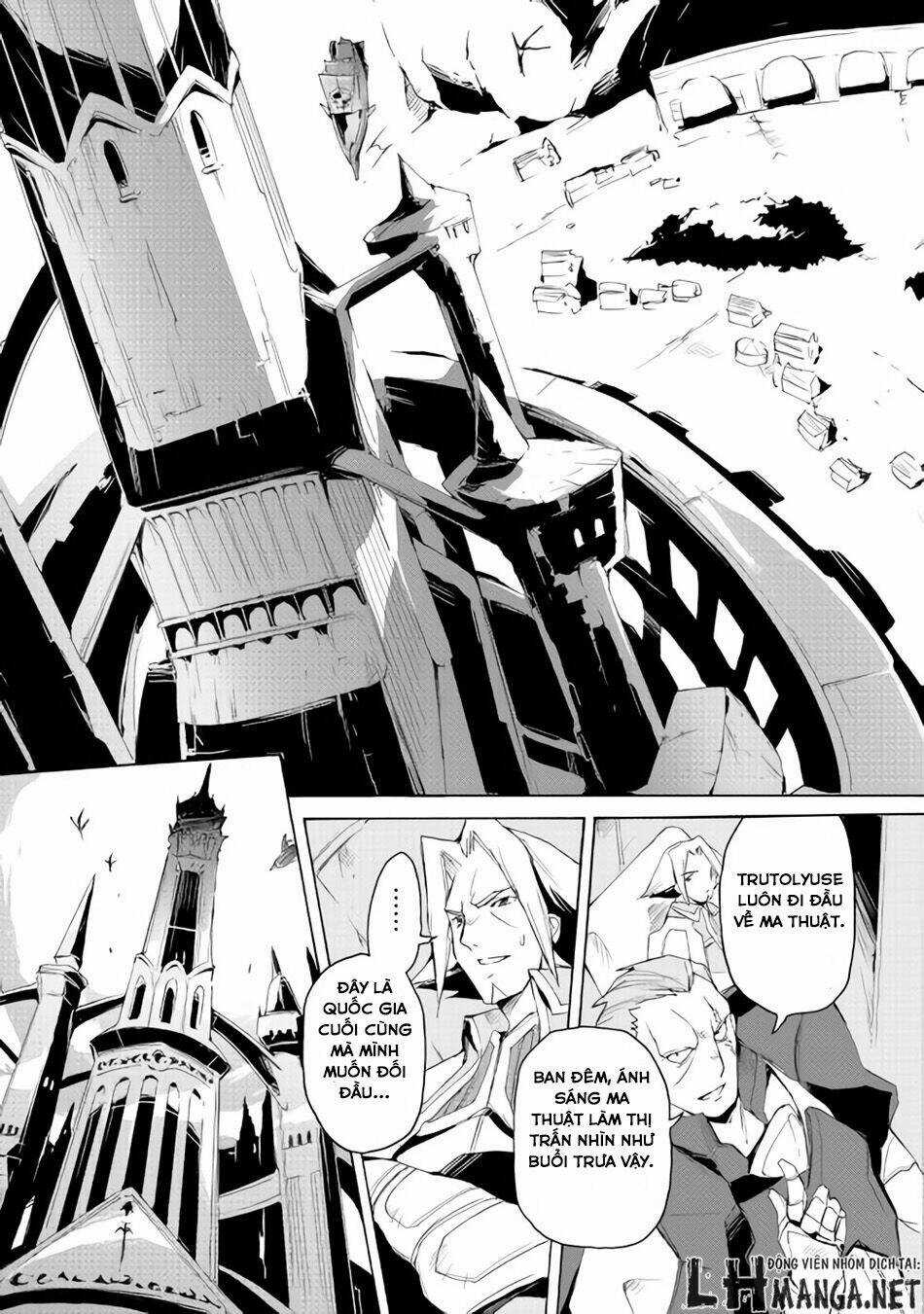 Spirit Migration Chapter 18 trang 10