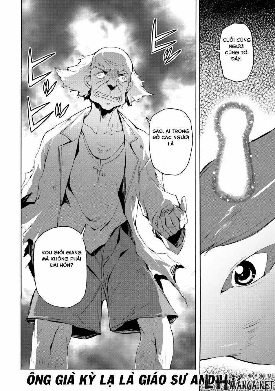 Spirit Migration Chapter 18 trang 21