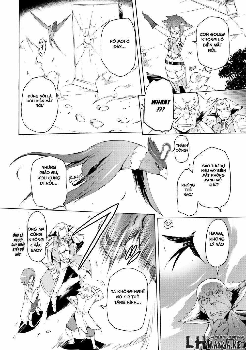 Spirit Migration Chapter 19 trang 17