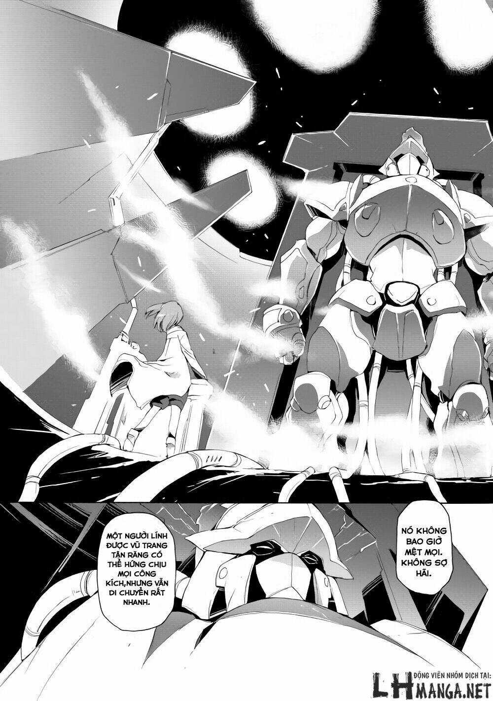 Spirit Migration Chapter 19 trang 8