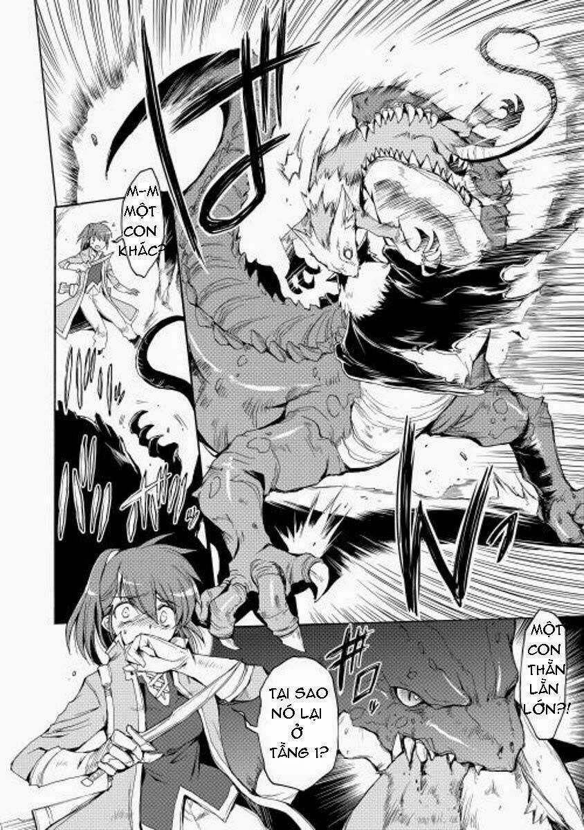 Spirit Migration Chapter 2 trang 10