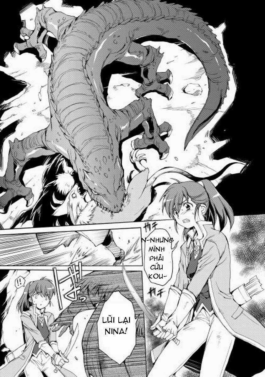 Spirit Migration Chapter 2 trang 11