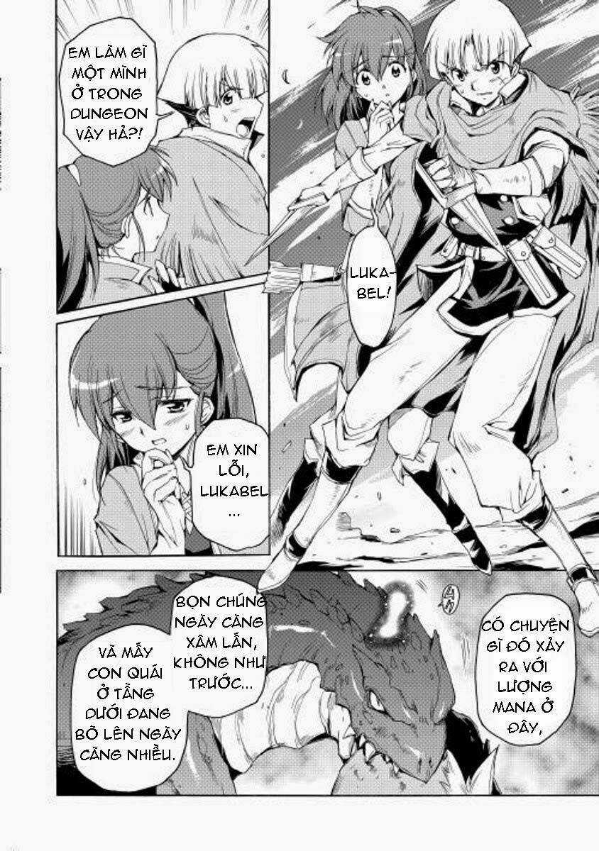 Spirit Migration Chapter 2 trang 12