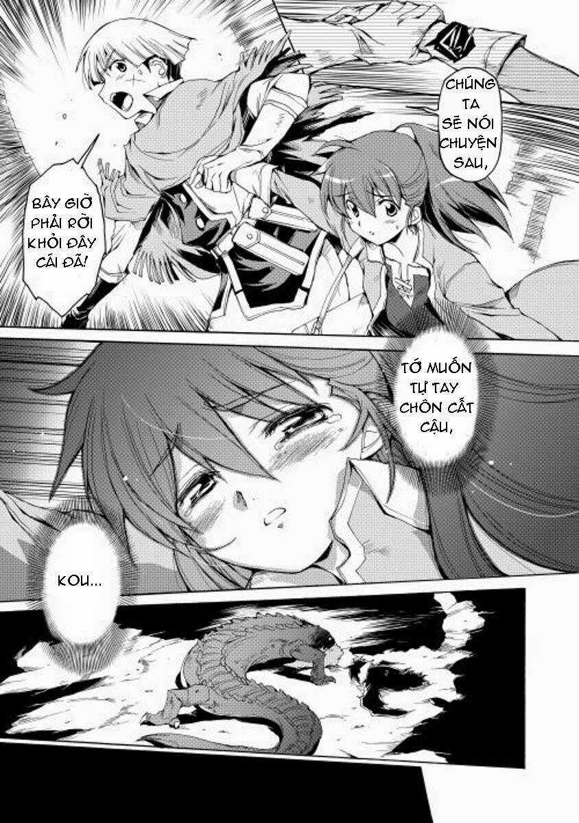 Spirit Migration Chapter 2 trang 13