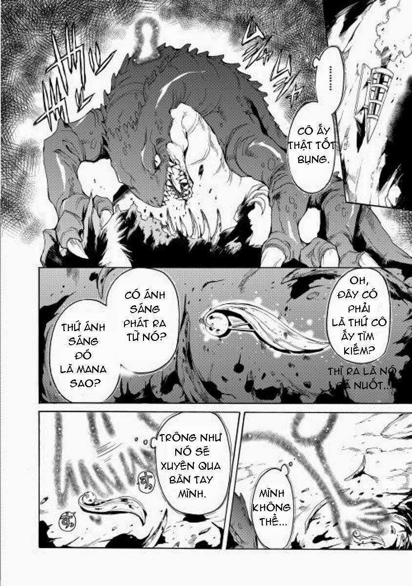 Spirit Migration Chapter 2 trang 14