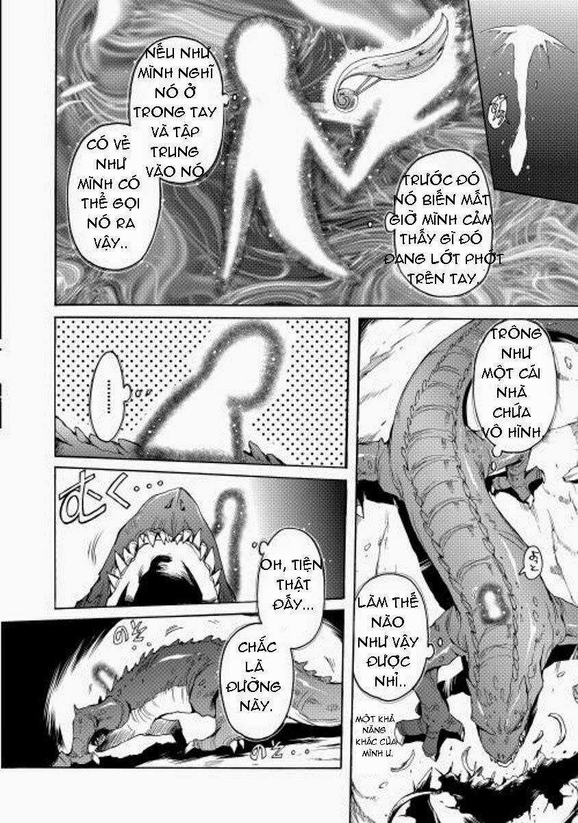 Spirit Migration Chapter 2 trang 16