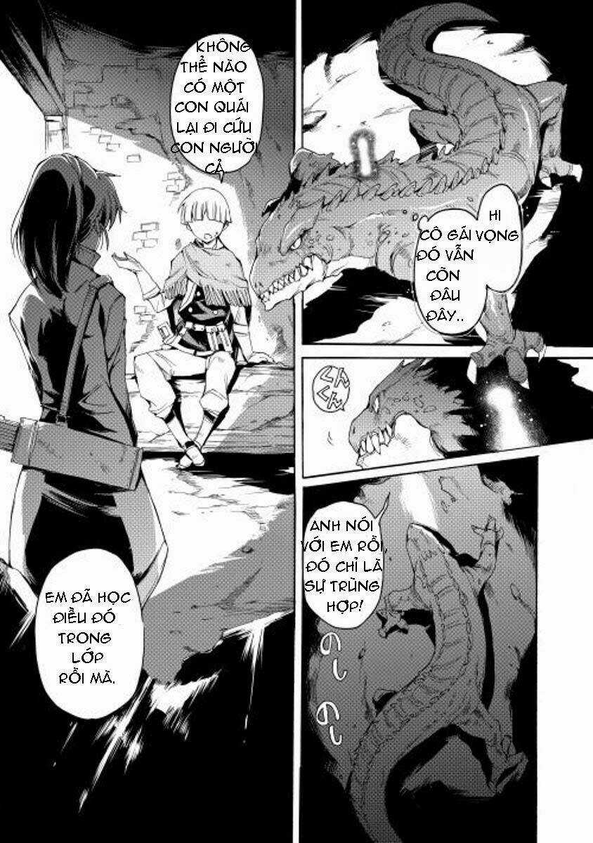 Spirit Migration Chapter 2 trang 17