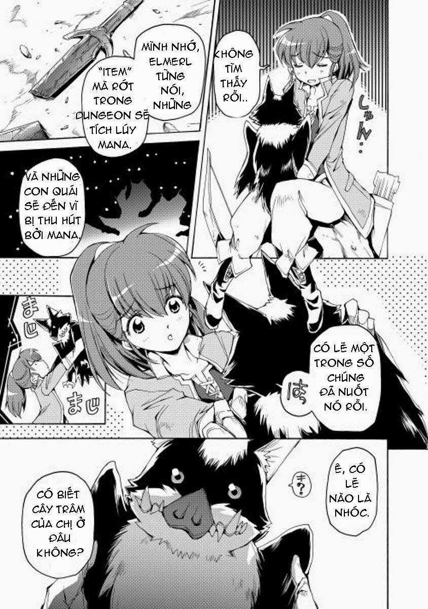 Spirit Migration Chapter 2 trang 3