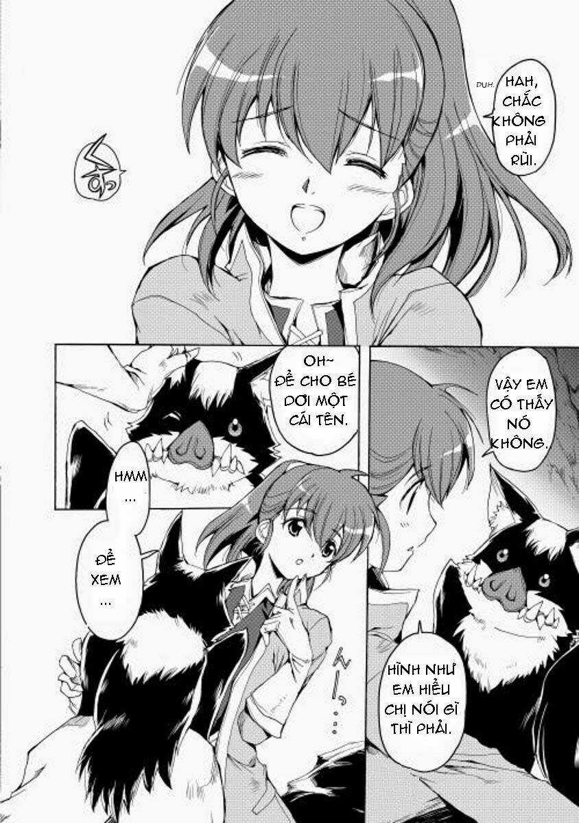 Spirit Migration Chapter 2 trang 4