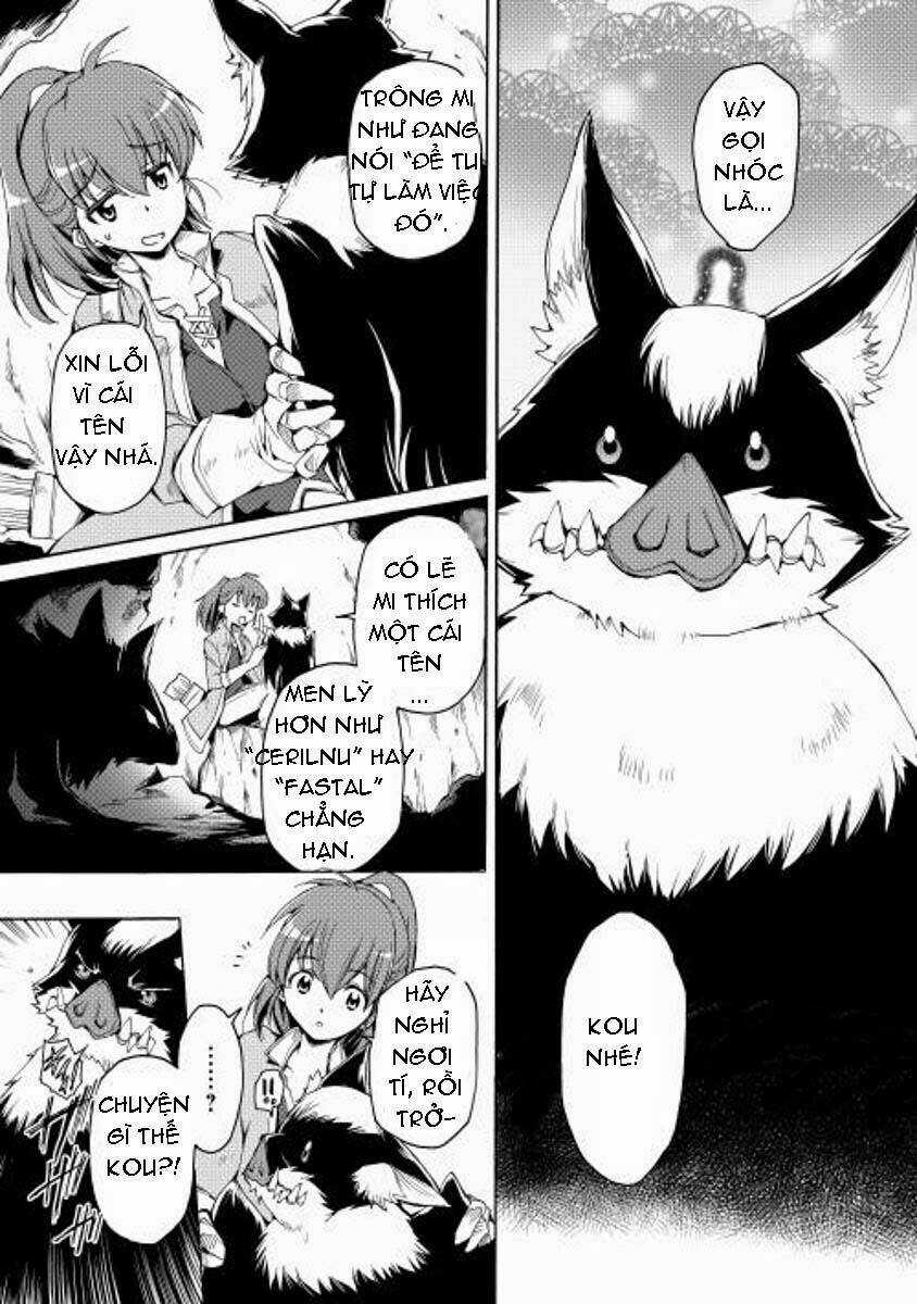 Spirit Migration Chapter 2 trang 5