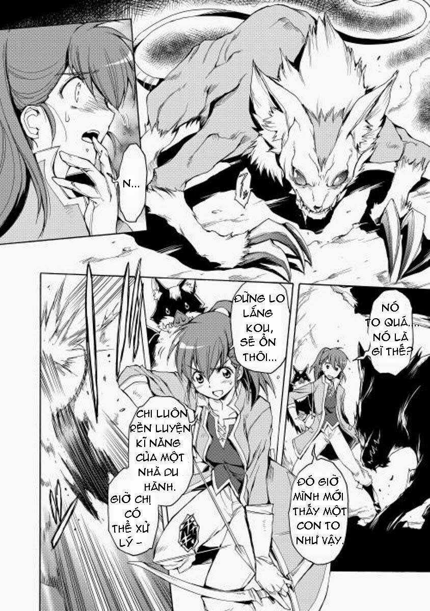 Spirit Migration Chapter 2 trang 6