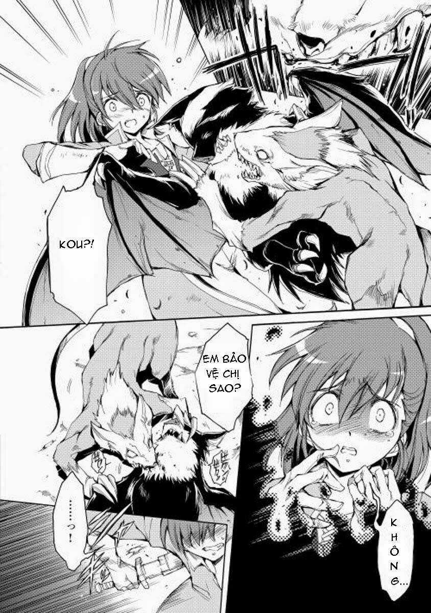 Spirit Migration Chapter 2 trang 8