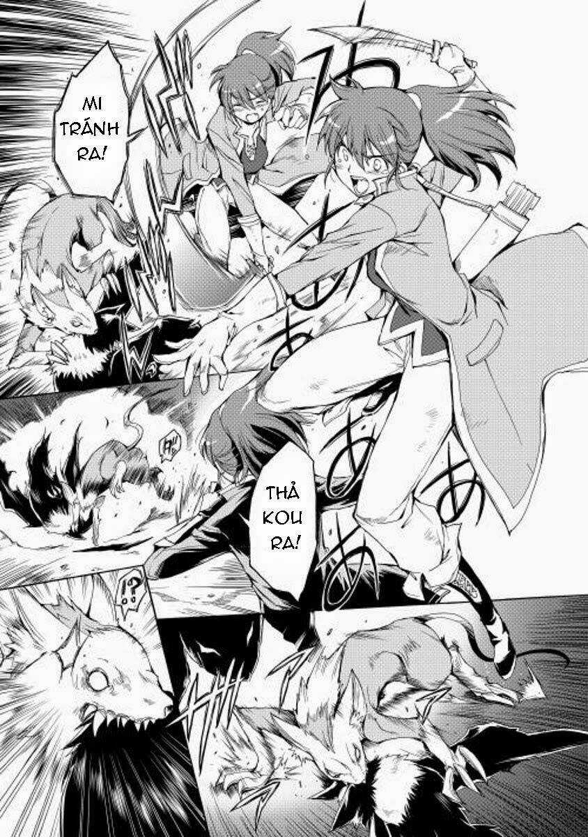 Spirit Migration Chapter 2 trang 9