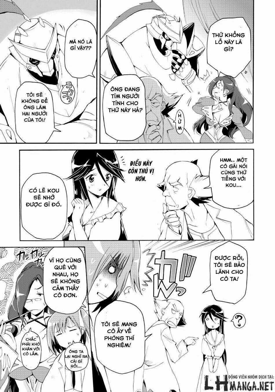 Spirit Migration Chapter 20 trang 10