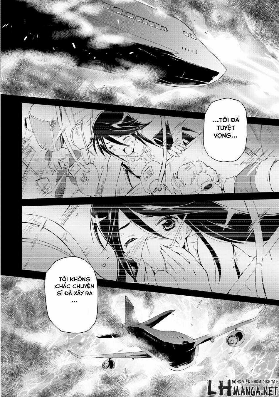 Spirit Migration Chapter 20 trang 15