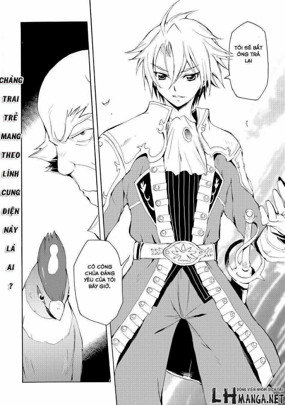 Spirit Migration Chapter 20 trang 21