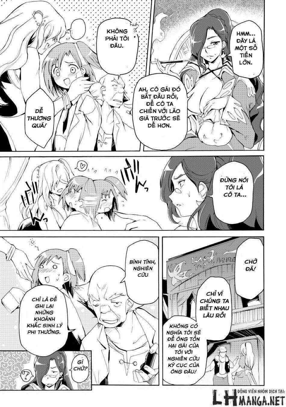 Spirit Migration Chapter 20 trang 4