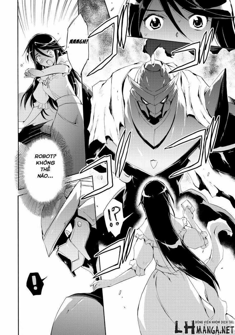 Spirit Migration Chapter 20 trang 7