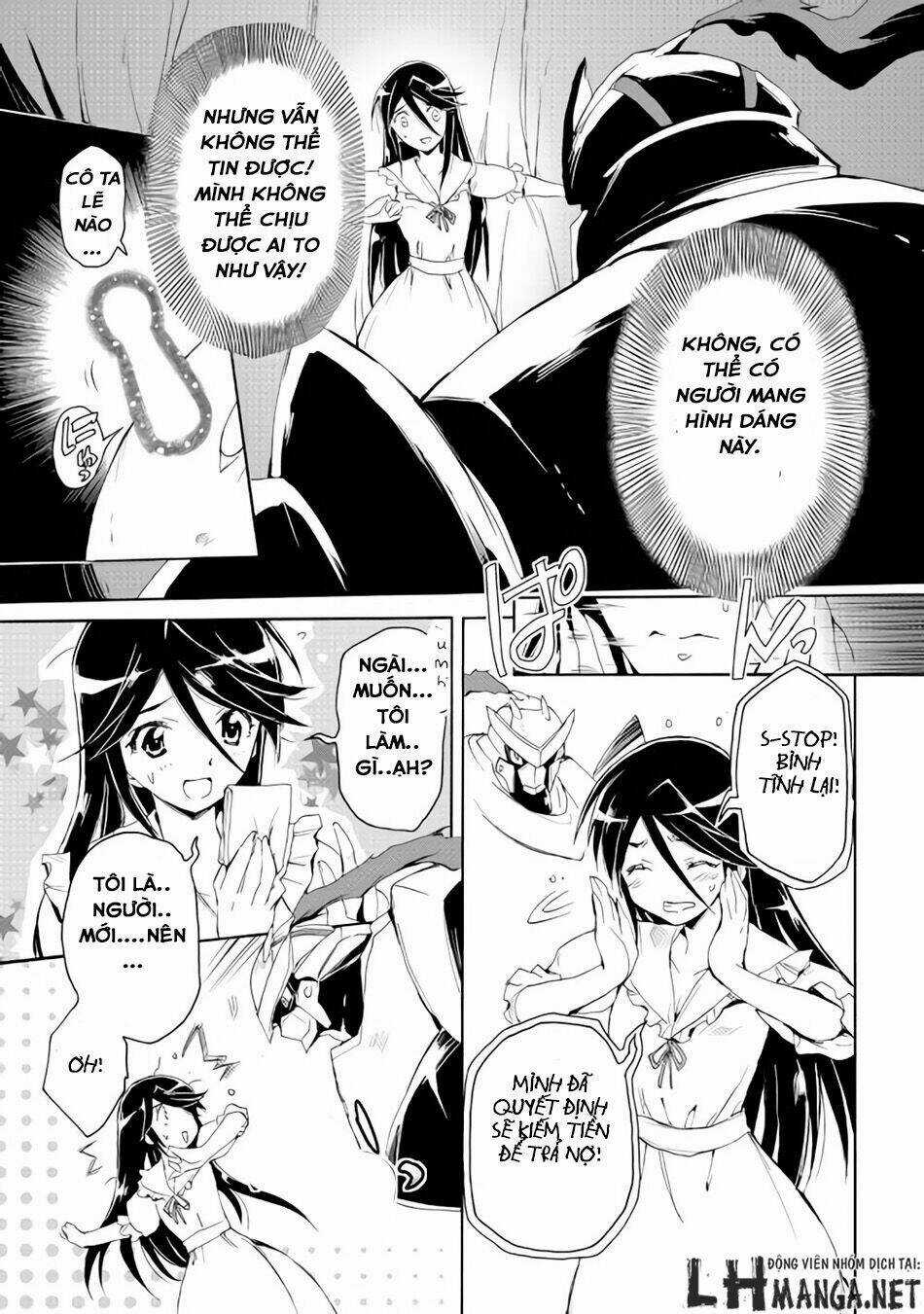 Spirit Migration Chapter 20 trang 8