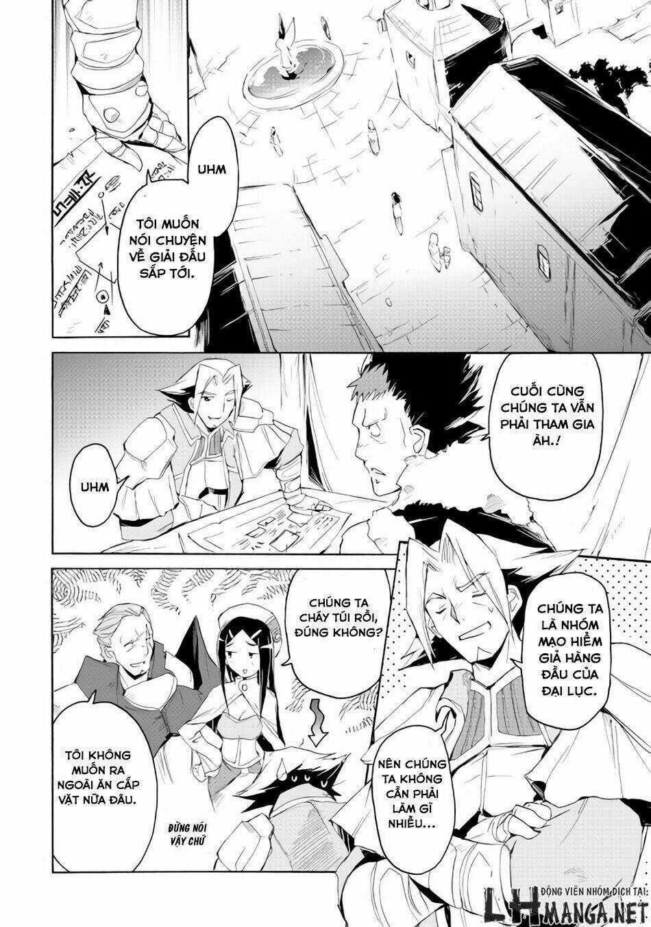 Spirit Migration Chapter 21 trang 18