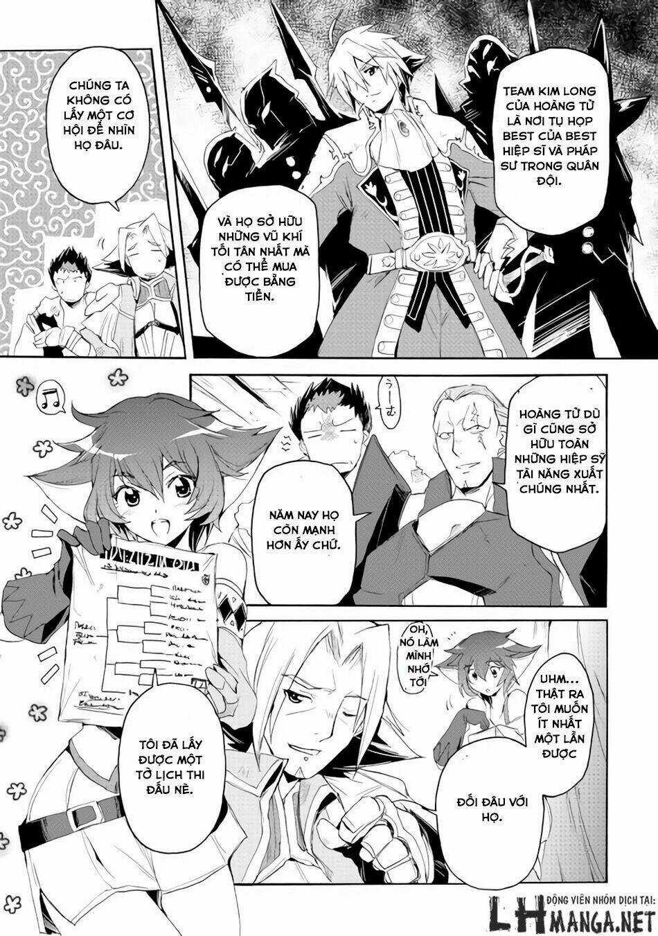 Spirit Migration Chapter 21 trang 21