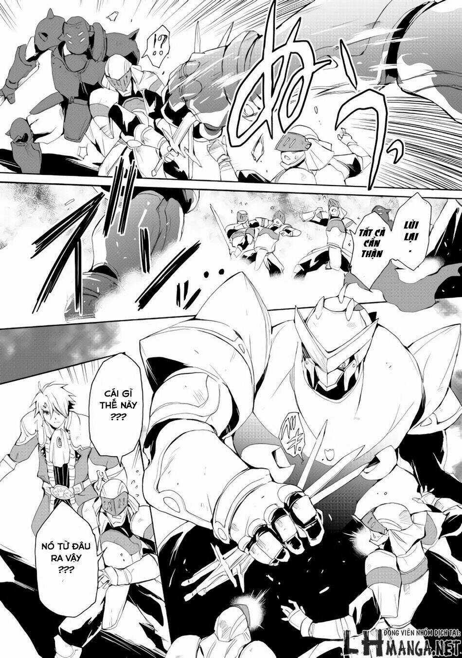 Spirit Migration Chapter 21 trang 6