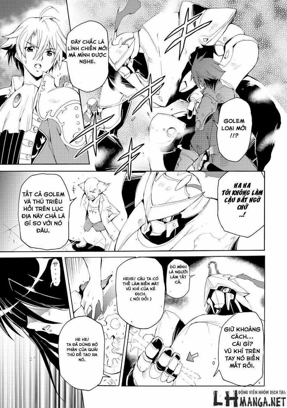 Spirit Migration Chapter 21 trang 7