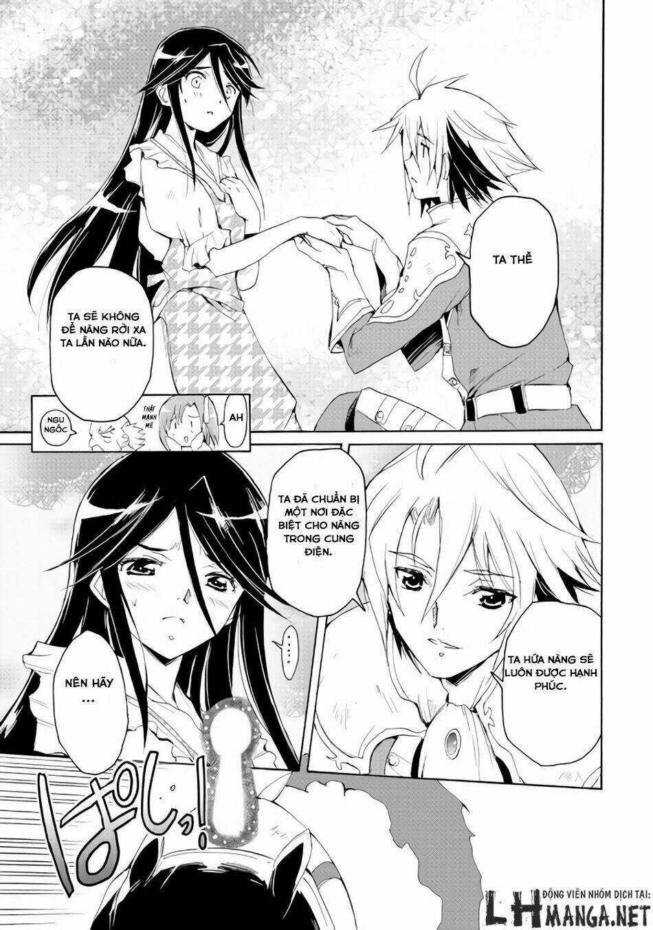 Spirit Migration Chapter 21 trang 9