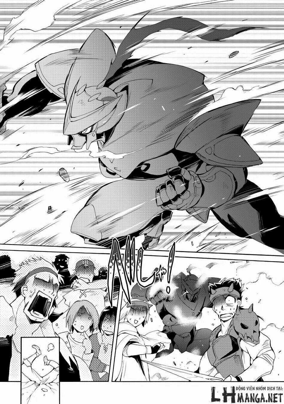 Spirit Migration Chapter 22 trang 13