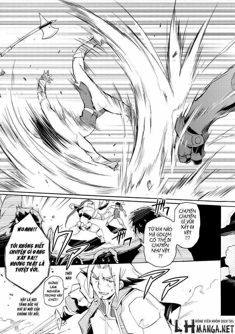 Spirit Migration Chapter 22 trang 14