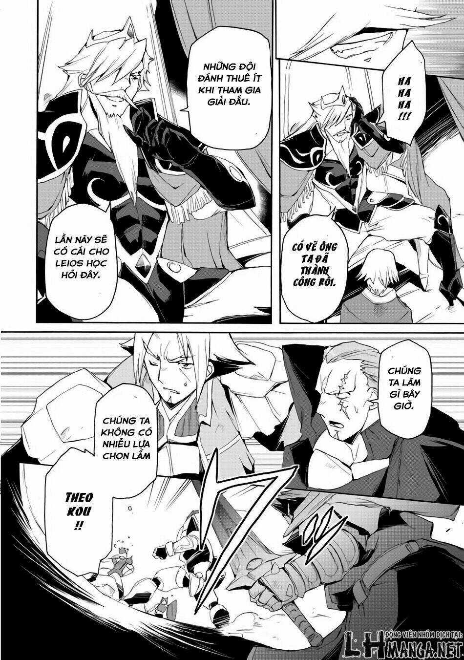 Spirit Migration Chapter 22 trang 15