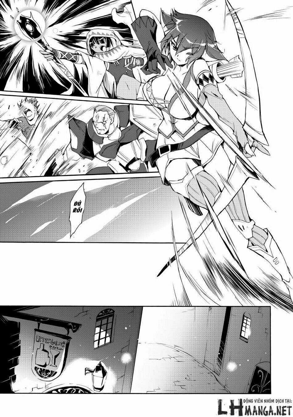 Spirit Migration Chapter 22 trang 16