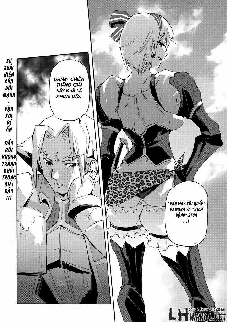 Spirit Migration Chapter 22 trang 21