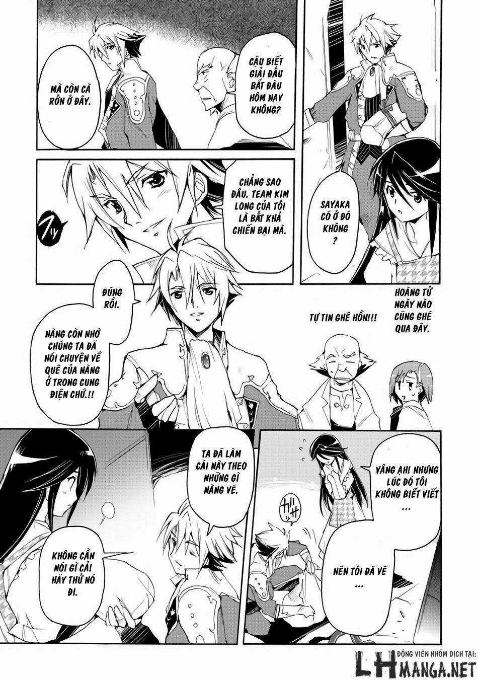 Spirit Migration Chapter 22 trang 4